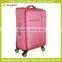 aluminium trolley luggage 3PCS set cabin trolley luggage