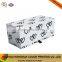 Handmade Paper Box White Box Foldable Storage Box Cardboard Packaging Box Loving Heart Design