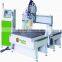 wood stair cnc router machine