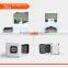 Chi-buy cheap and smart pet feeder automatic ABS dog food feeder 1-12 portions