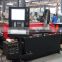 Fastcut software sheet metal cutting and bending machine with round rails