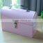 colour cartoon shape lunch tin box for kids