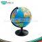 Durable office decoration Suspension floating world globe map