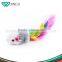 Wholesale cheap eco-friendly true rabbit hair cat toy mouse new cat toys