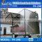 Spacious New design!!Shanghai towing Chinese food trailer FV-240 Made China