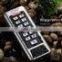 IP68 Metal Waterproof standalone access control rfid card reader