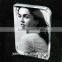 Elegant China gold supplier refrigerator magnet picture frame high quality