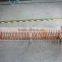 Compact pressure pre-heating solar water heater