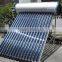 150 Liters heat pipe pressurized solar water heater