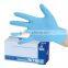 disposable colored medical nitrile gloves cleanroom nitrile glove