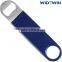 Stainless steel Bottle Opener with PVC coated-WW