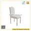 Foshan Liansheng Furniture Manufacture Wood/Metal/Leather Restaurant Chair Popular China Design