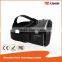 Virtual relity 3D glasses,VR box,VR glasses,For 3.5 to 6.0 inches Android and iOS smart phone,shinecon vr box