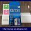 Wholesale New arrived good quality 0.33 2D tempered class screen protector for iphone 7 and iphone 7 plus