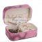 Pink Jewelry Boxes for Jewelry Storage