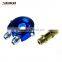 Universal Aluminum Sandwich Oil Adapter Filter Cooler Plate Kit AN10