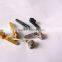 Factory wholesale zipper puller/zipper head with Non-Lock/Auto-lock slider for bag