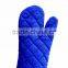 custom cute hot resistant kitchen cooking 100% cotton glove