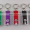 Hot selling mini led keychain / flashlight keychain / led keychain light