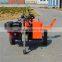 Hot Sale Wood Splitting Machine TS400 Wood Log Cutter Splitter