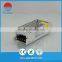 CE Approved Aluminum Case 47~63Hz Output Frequency 3.5A Regulated Power Supplies