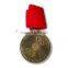 Wholesale production metal cheap award medal