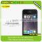 9H hardness 0.3thickness anti fingerprint touch screen protective film for iphone 6