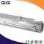 IP65 Clear Polycarbonate cover Fluorescent Three-proof lamp