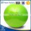 Anti-explosion exercise ball wholesale,peanut yoga ball,yoga massage ball