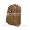 Khaki Sport Running Arm Case 5.5 inch Gym Mobile Phone Arm Holder for Iphone 6