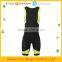 Slim fit triathlon skinsuit/triathlon wear/triathlon clothing