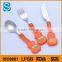 High-Class Restaurant Stainless Steel Knife Fork And Spoon Set For Children