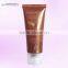 Empty tube for cosmetic usage and packaging for cream