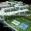 real estate residential building scale model /custom making architectural scale model