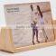Desktop Acrylic Wood Photo Frame