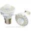 CE&Rohs 1W 2W GU10/B22/E27 indoor led bulb with PIR sensor