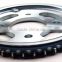 WH 43T Motorcycle Sprocket For Honda