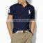 mens polo brands t shirt,Color Combination Collar Design Polo t shirt,embroidery polo t shirt