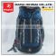 Quality Patterned Sports Backpack With Shoe Pocket