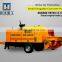 HBT80 diesel power concrete trailer pump