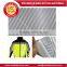 Hi vis cutting reflective heat transfer film for apparel