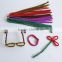 Mixed Color Chenille Stem- craft accessory for kids