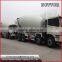 Henan Better concrete mixer trailer for sale