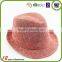 New style men's cheap paper straw hat,straw panama hat hot sale