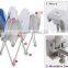 Straight Fabric Portable Backdrop Wall Display