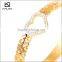 2016 new products gold bracelet 18k heart imitation jewellery in dubai