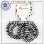 Fashion charm telephone wire line hair accessories ring women girl headwear elastic hairbands hairclips hair band