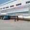 50000 liter fuel tank semi-trailer,aluminum tank semi trailer made in china