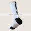 Hot sales socks men terry socks basketball socks sport elite socks wholesale black socks the tube socks