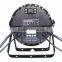 IP66 60*3W RGB led par can stage light